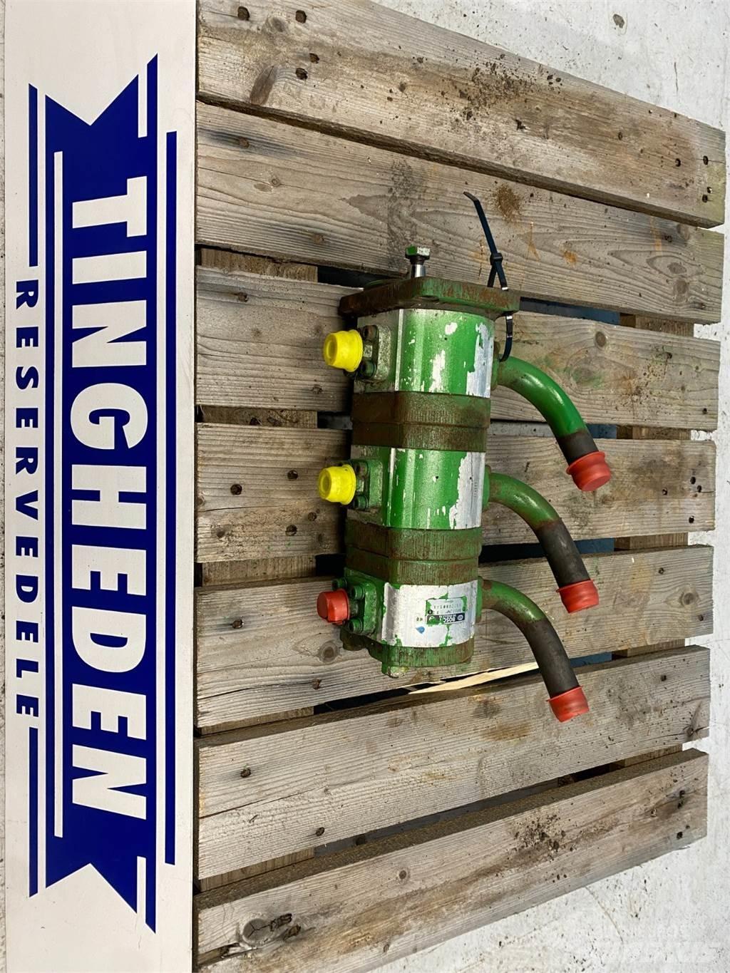 John Deere 1170 Hydraulik