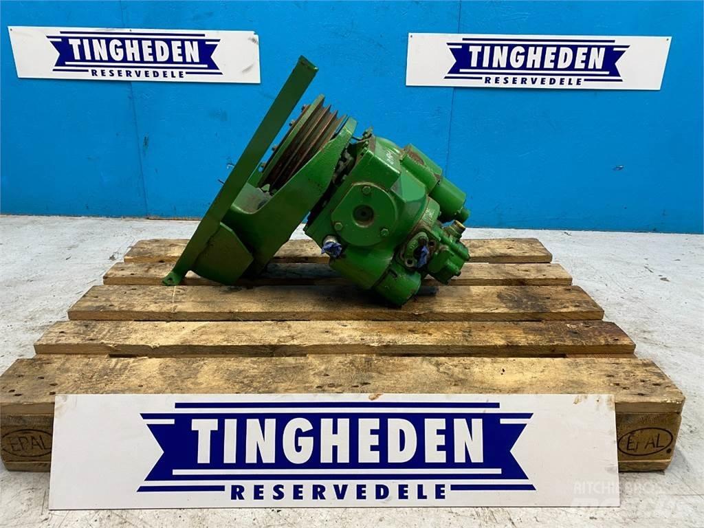 John Deere 1170 Hydraulik