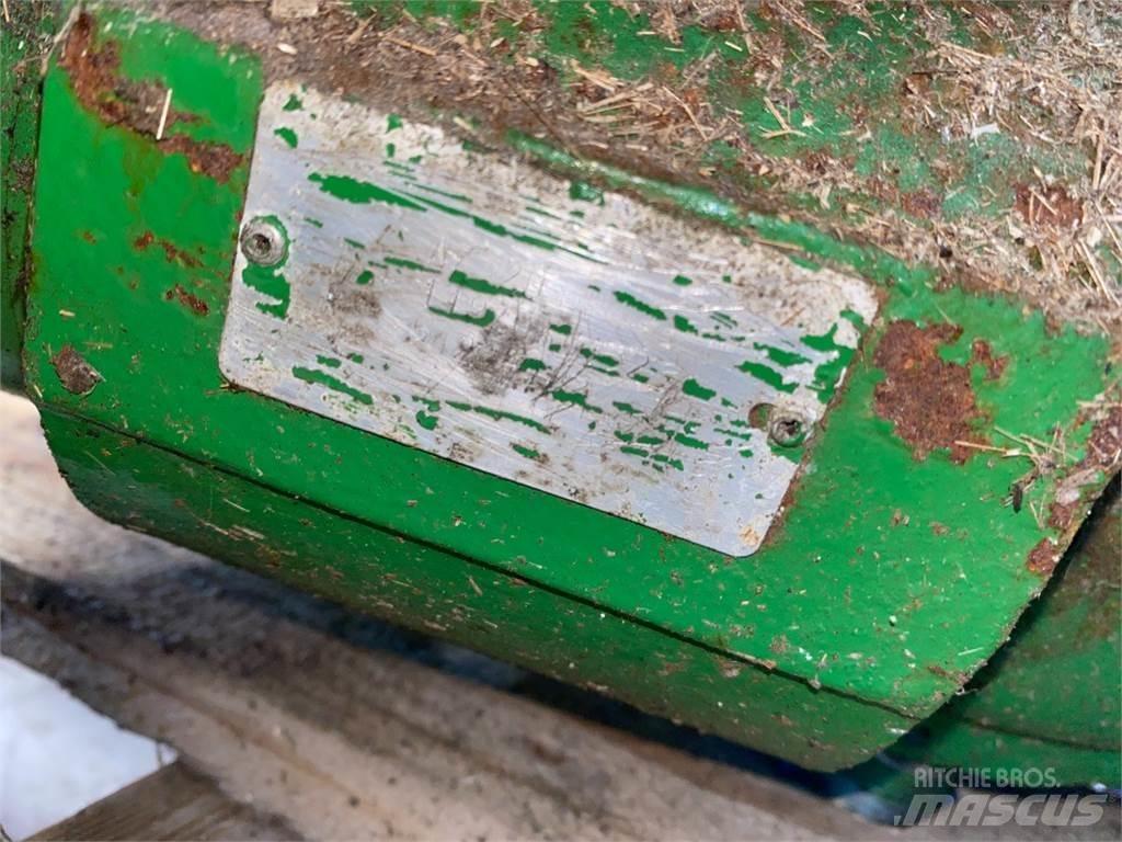 John Deere 1170 Hydraulik