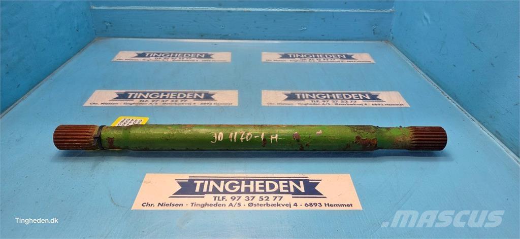 John Deere 1170 Getriebe