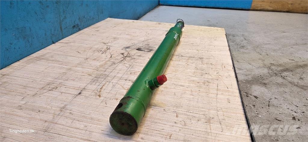 John Deere 1170 Hydraulik