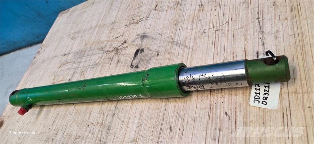 John Deere 1170 Hydraulik