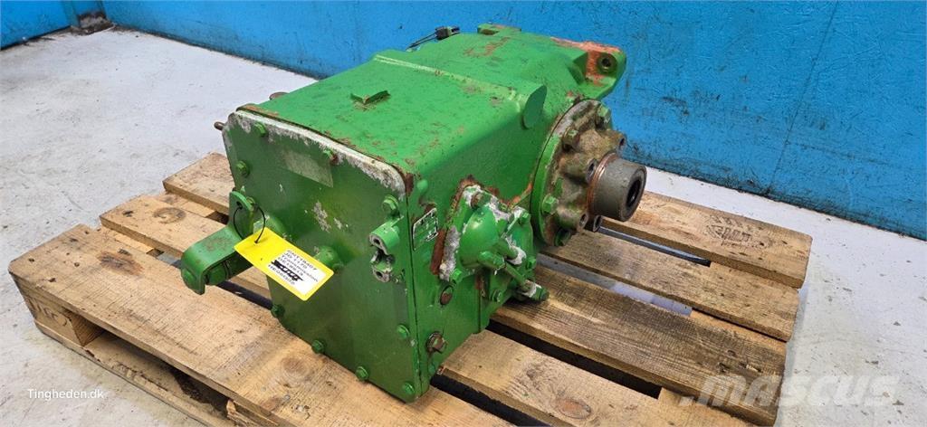 John Deere 1170 Getriebe