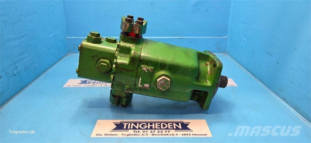 John Deere 1170 Hydraulik
