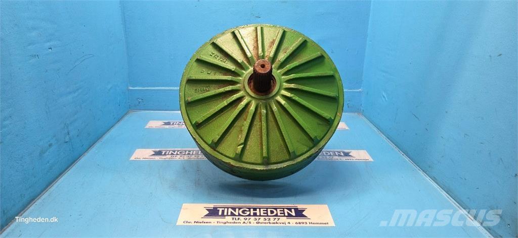John Deere 1170 Getriebe