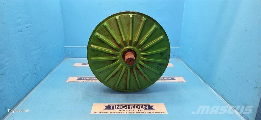 John Deere 1170 Getriebe
