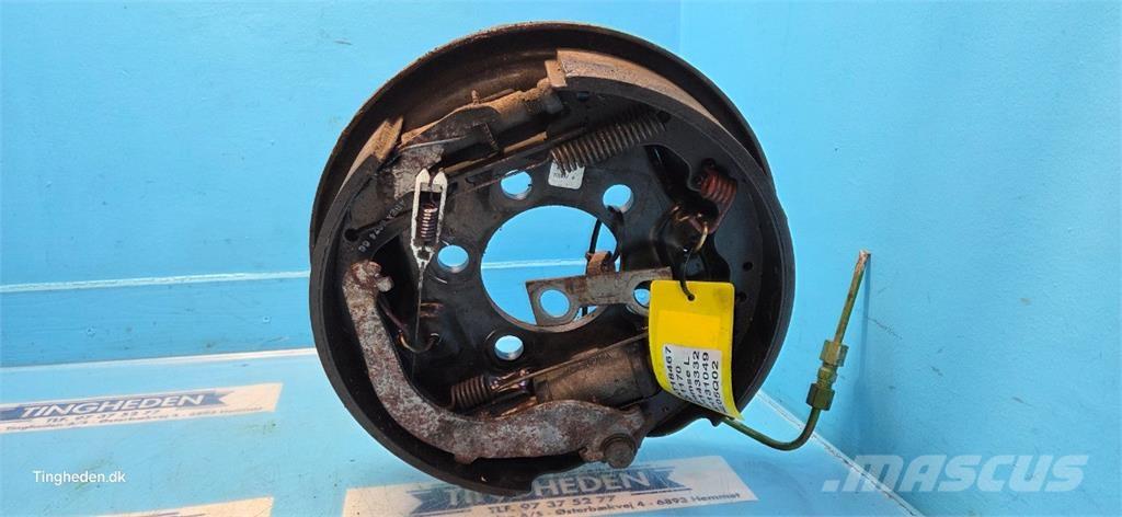 John Deere 1170 Getriebe