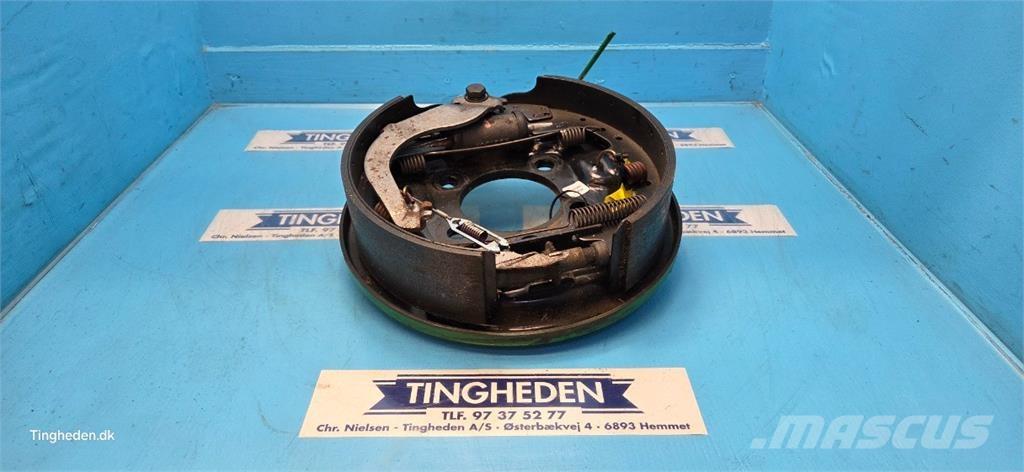 John Deere 1170 Getriebe