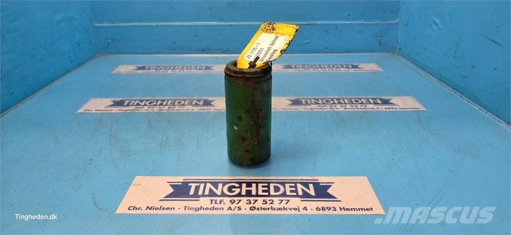 John Deere 1170 Getriebe