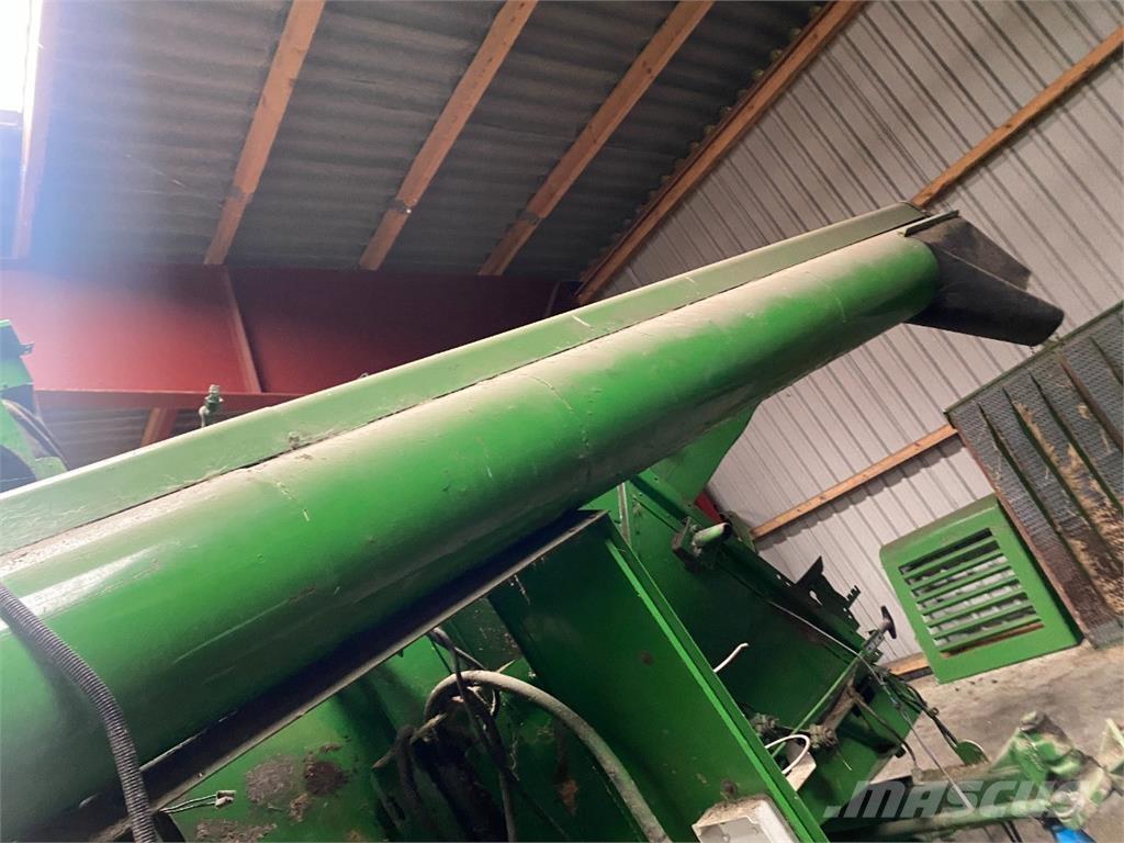 John Deere 1170 Zubehör Mähdrescher