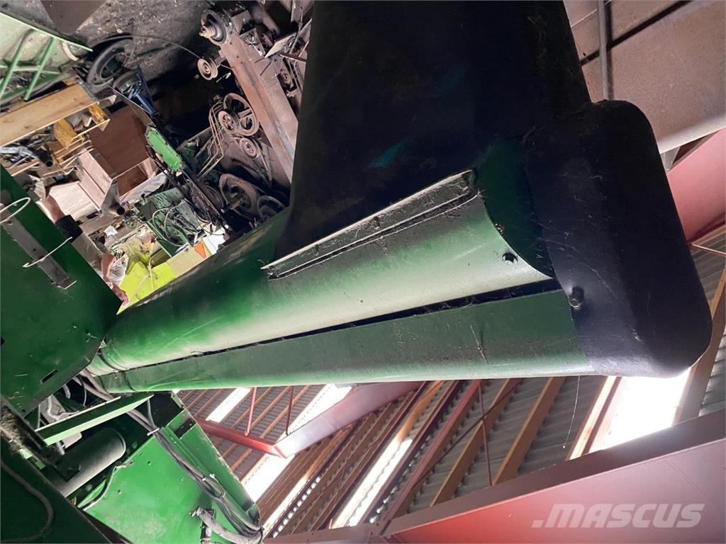 John Deere 1170 Zubehör Mähdrescher