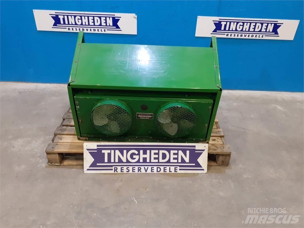 John Deere 1174 Kabinen