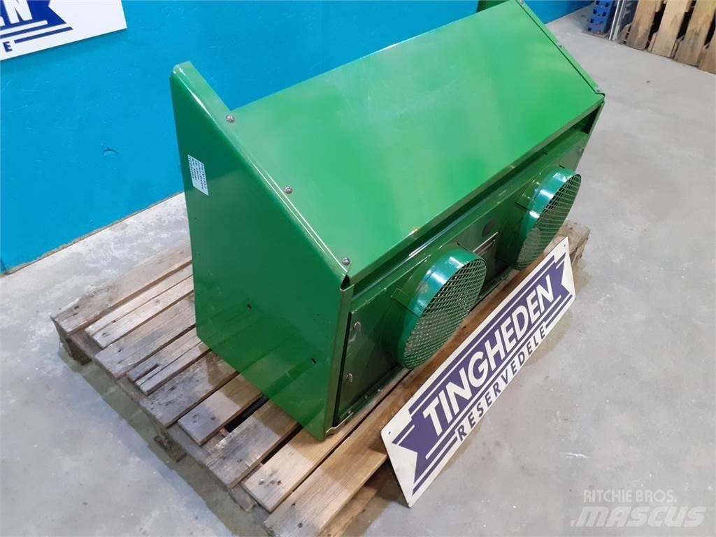 John Deere 1174 Kabinen