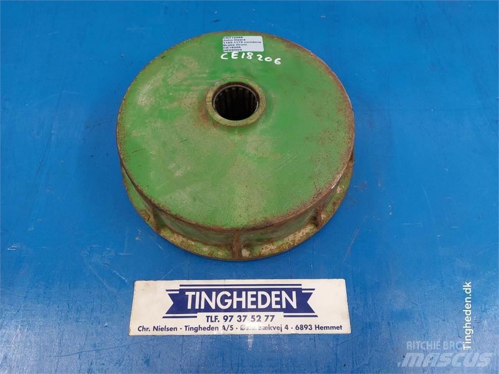 John Deere 1175 Getriebe