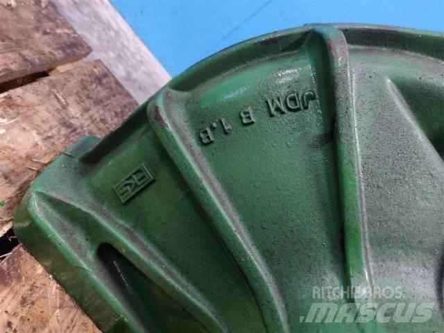 John Deere 1177 Zubehör Mähdrescher