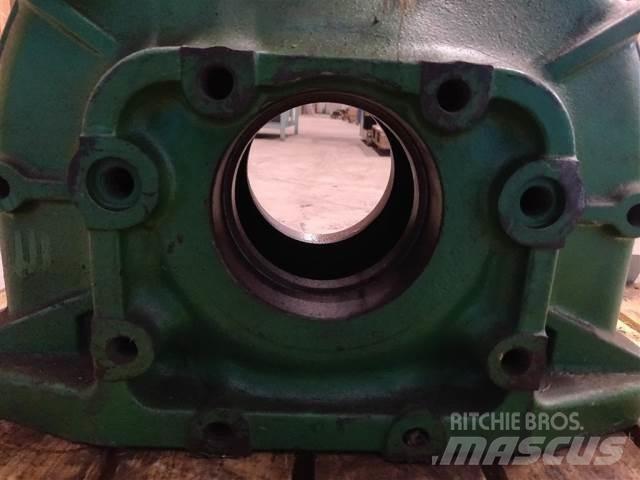 John Deere 1177 Zubehör Mähdrescher