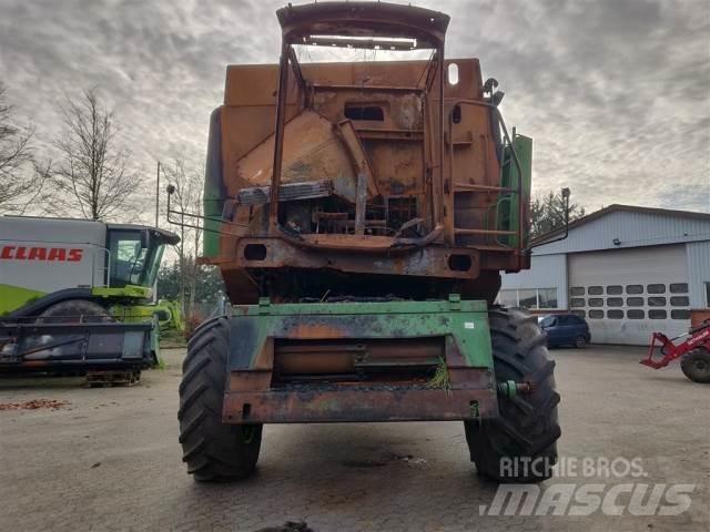 John Deere 1177 Mähdrescher