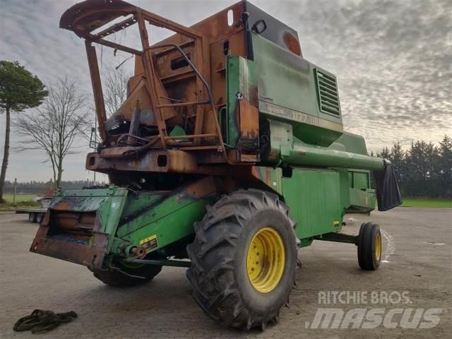 John Deere 1177 Mähdrescher