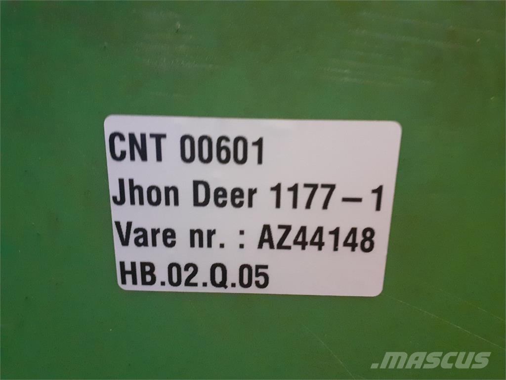 John Deere 1177 Zubehör Mähdrescher