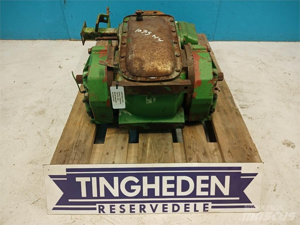 John Deere 1177 Getriebe