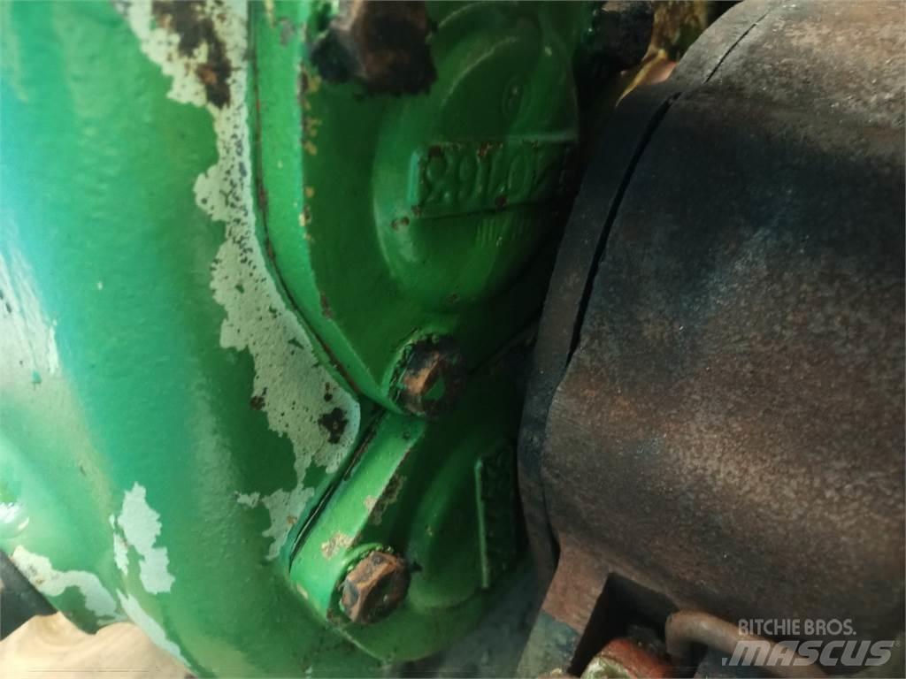 John Deere 1177 Getriebe