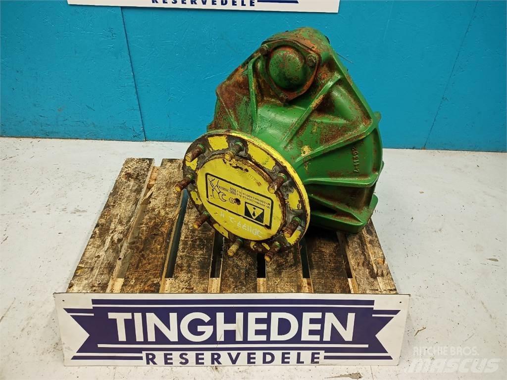 John Deere 1177 Zubehör Mähdrescher