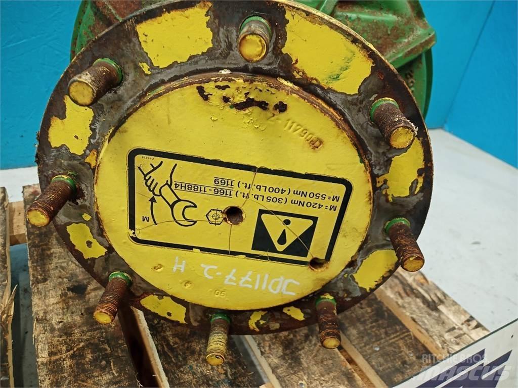 John Deere 1177 Zubehör Mähdrescher
