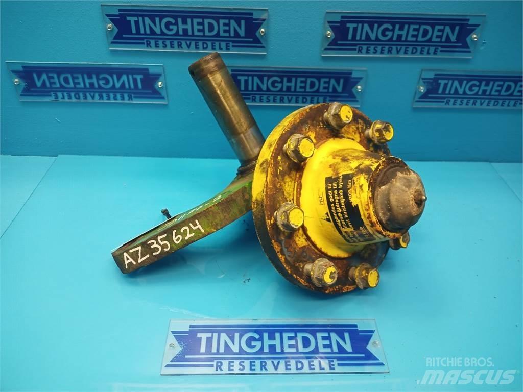 John Deere 1177 Zubehör Mähdrescher