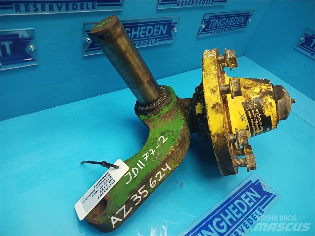 John Deere 1177 Zubehör Mähdrescher