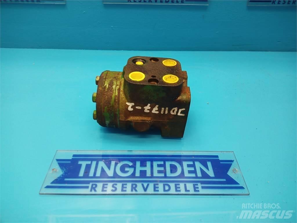 John Deere 1177 Hydraulik