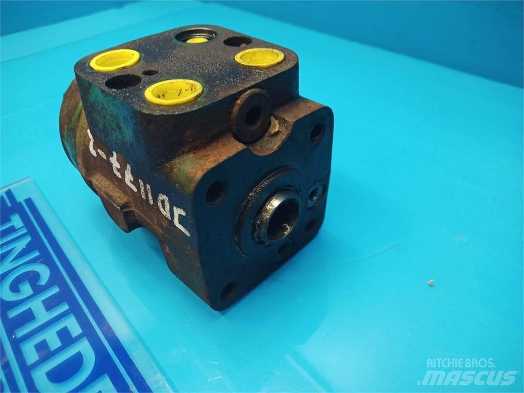 John Deere 1177 Hydraulik