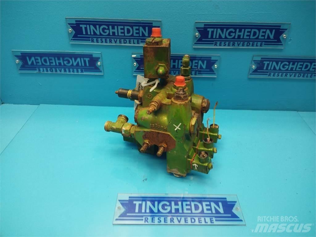 John Deere 1177 Hydraulik