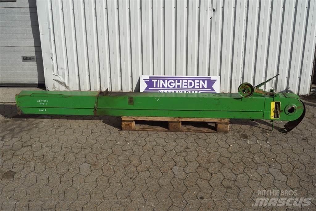 John Deere 1177 Zubehör Mähdrescher