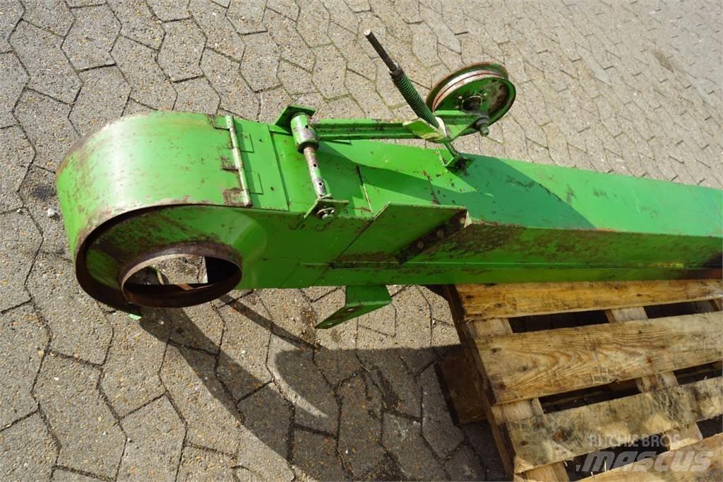 John Deere 1177 Zubehör Mähdrescher