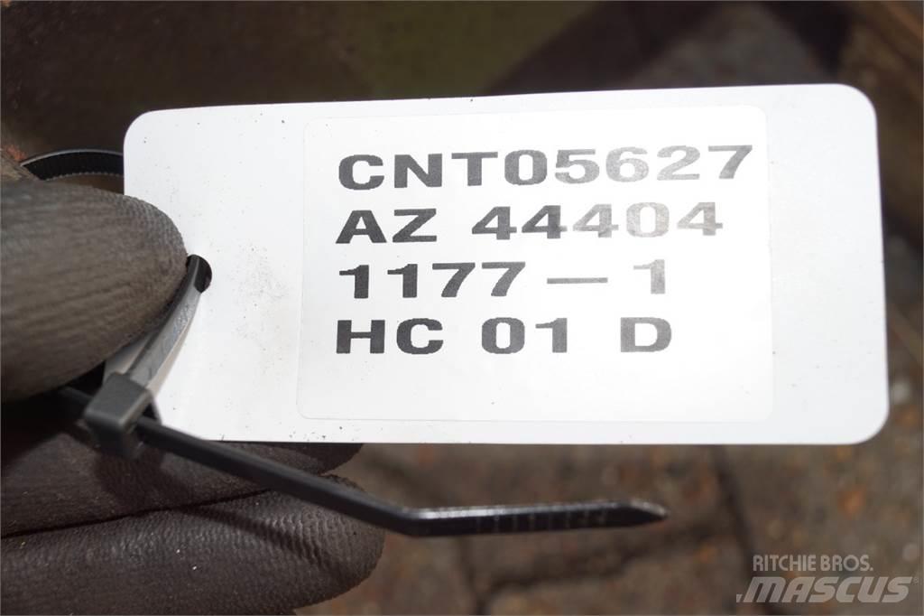 John Deere 1177 Zubehör Mähdrescher