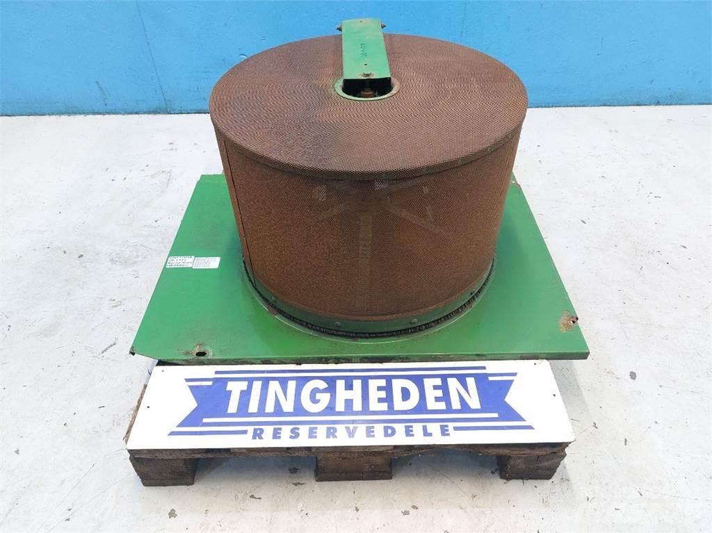 John Deere 1177 Motoren