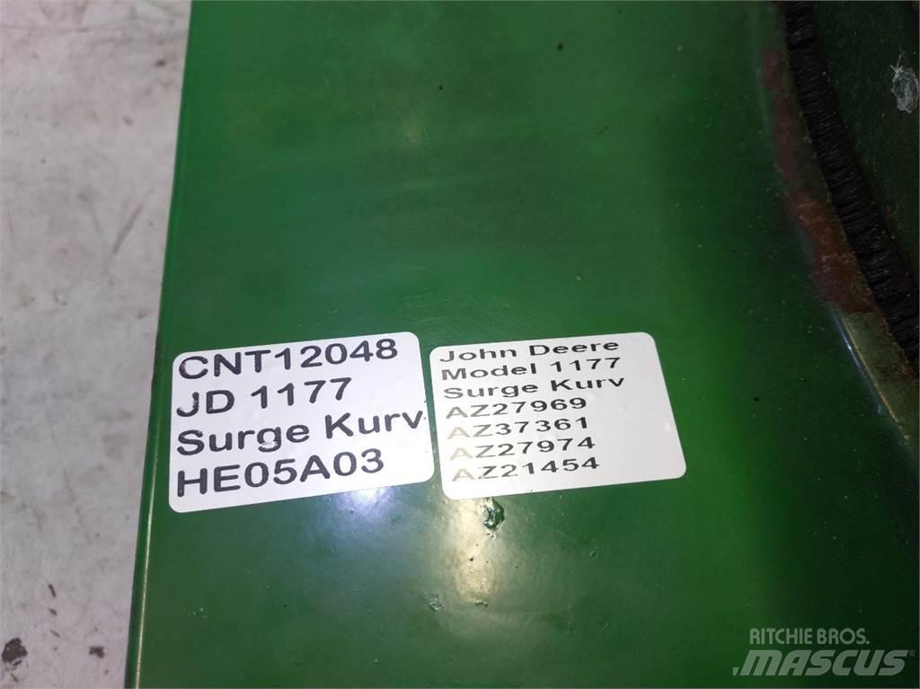 John Deere 1177 Motoren