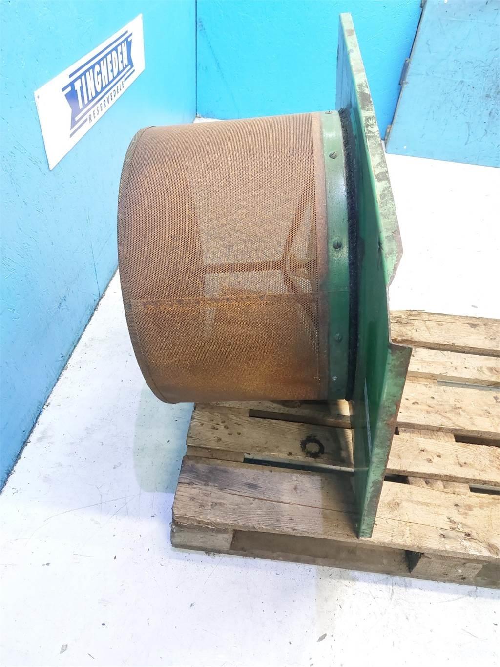 John Deere 1177 Motoren