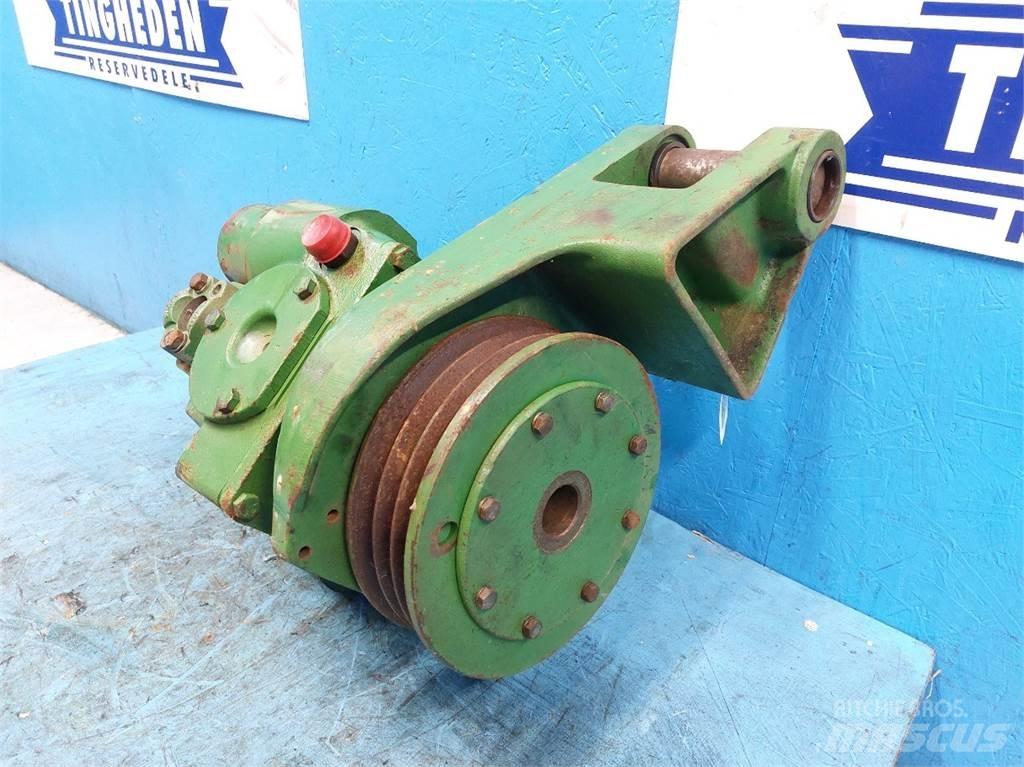 John Deere 1177 Hydraulik