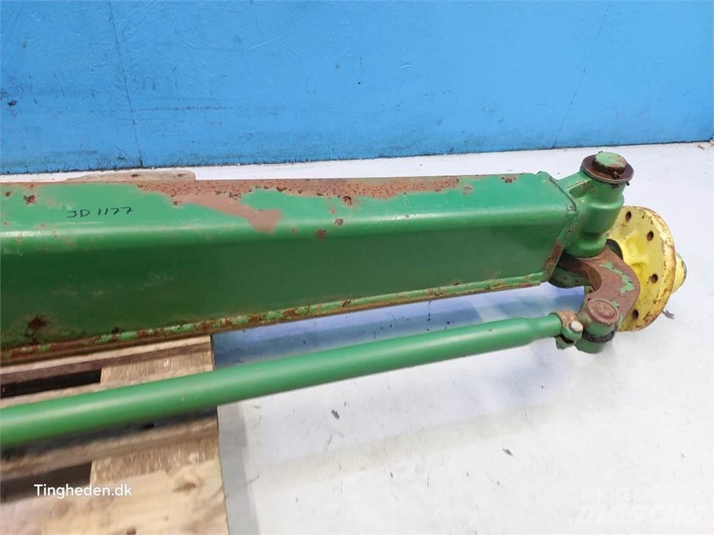 John Deere 1177 Zubehör Mähdrescher