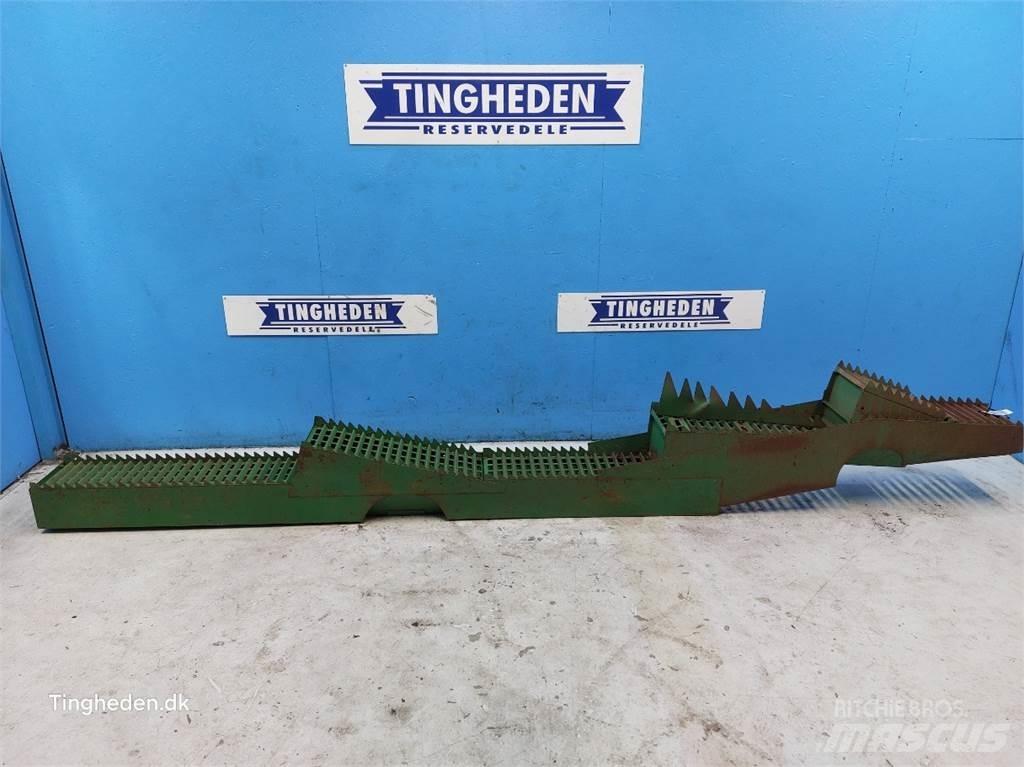 John Deere 1177 Zubehör Mähdrescher