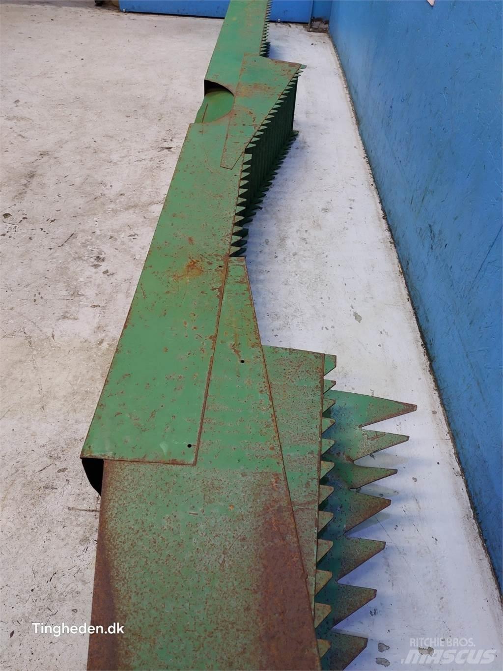 John Deere 1177 Zubehör Mähdrescher