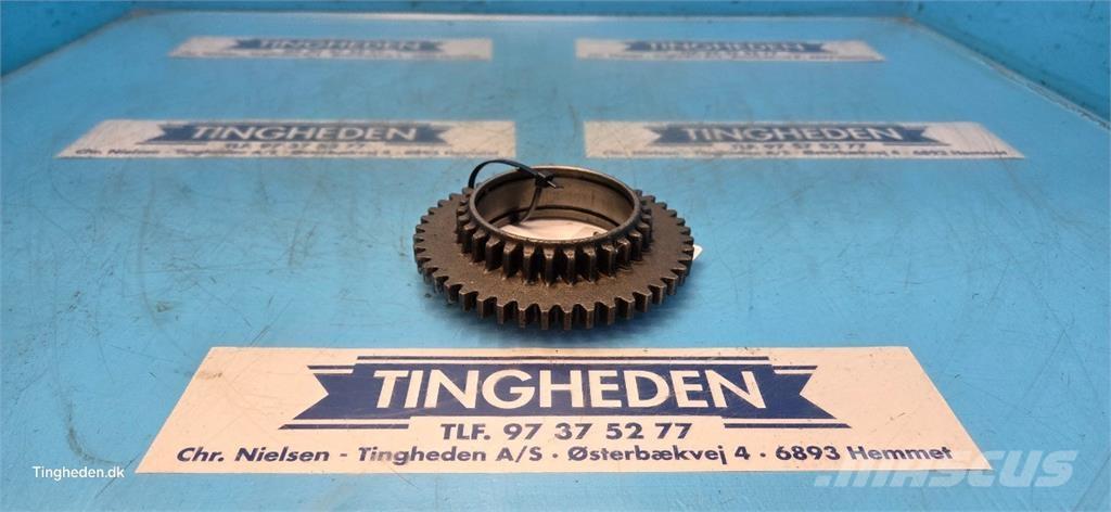 John Deere 1177 Getriebe