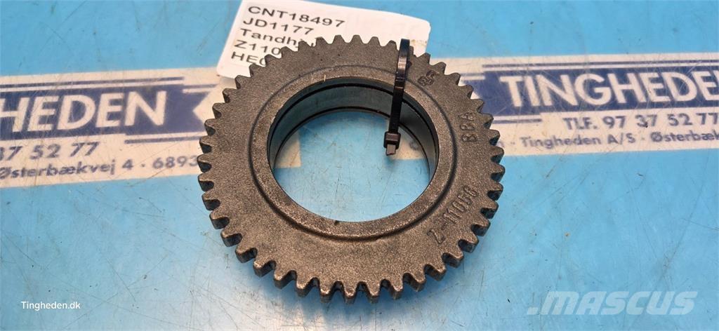 John Deere 1177 Getriebe