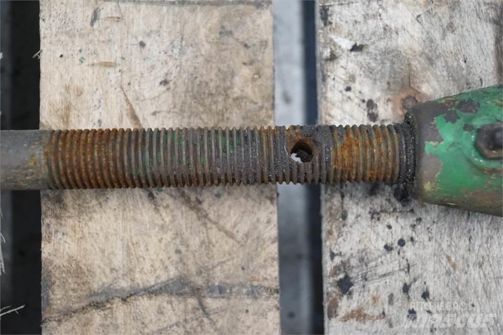 John Deere 1530 Sonstiges Traktorzubehör