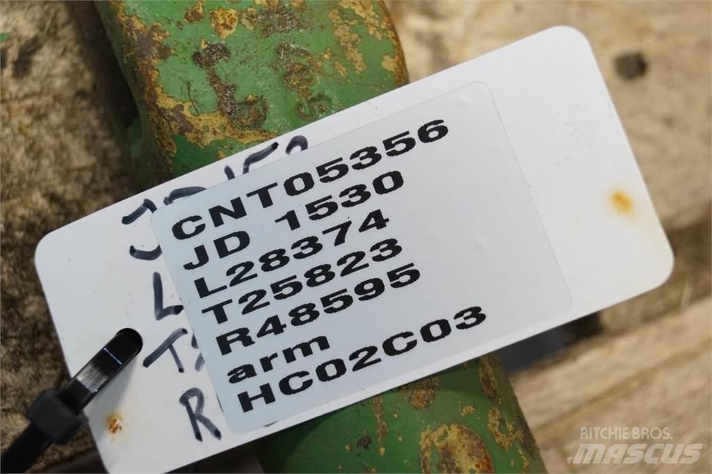 John Deere 1530 Sonstiges Traktorzubehör