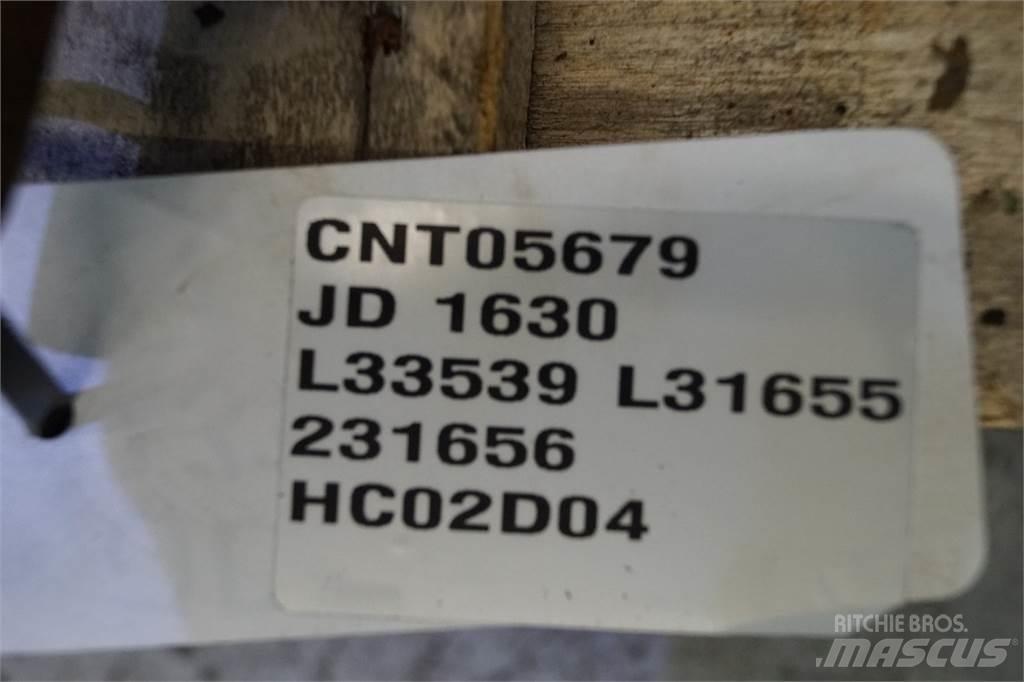 John Deere 1630 Sonstiges Traktorzubehör