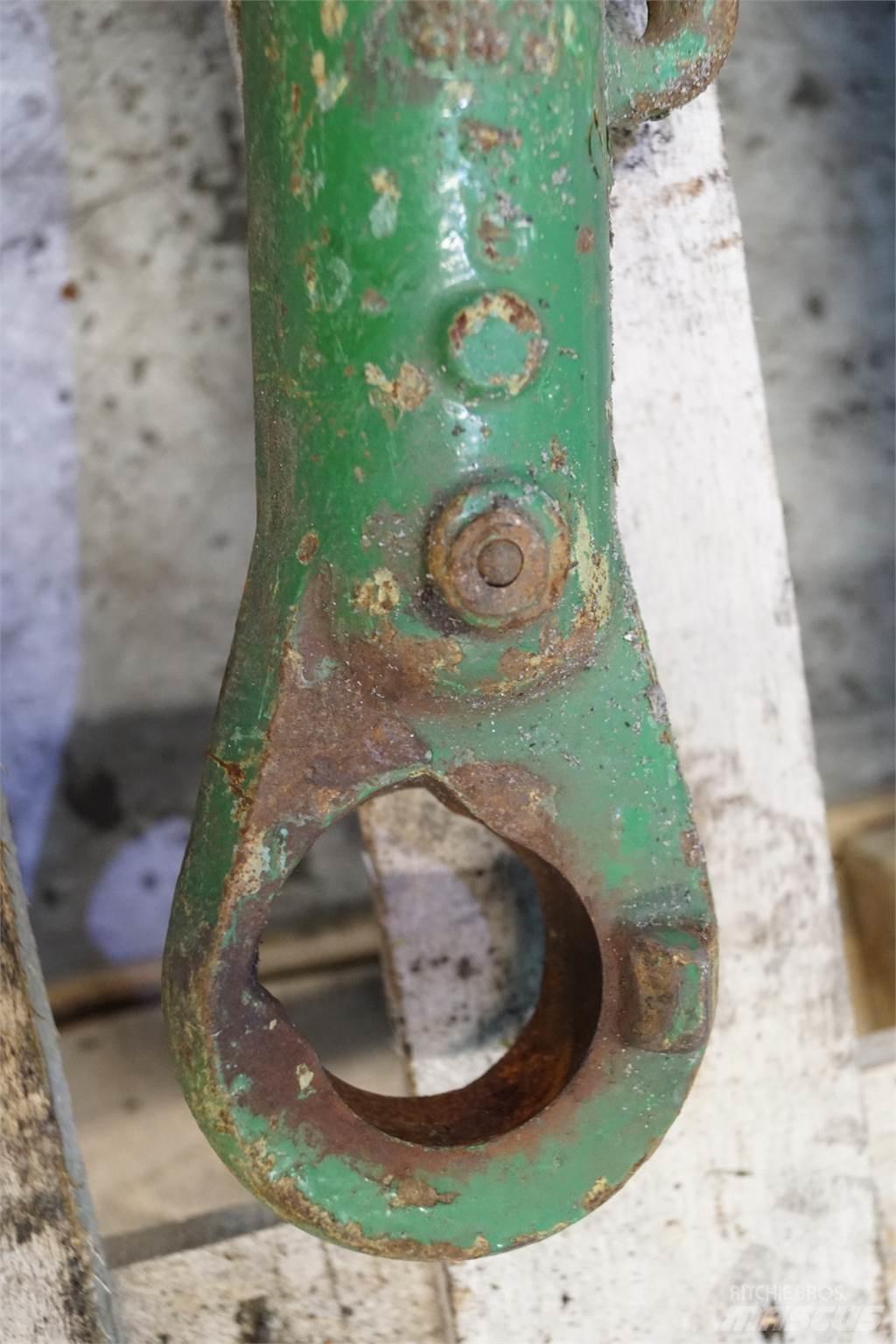 John Deere 1630 Sonstiges Traktorzubehör