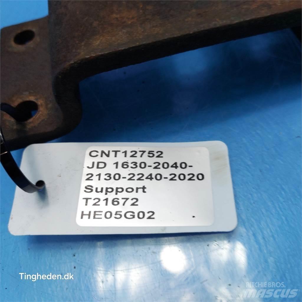 John Deere 1630 Sonstiges Traktorzubehör