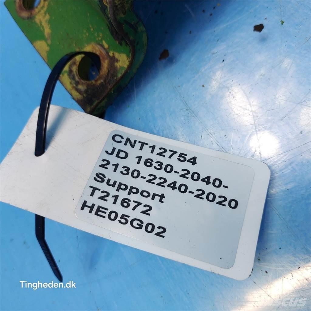 John Deere 1630 Sonstiges Traktorzubehör